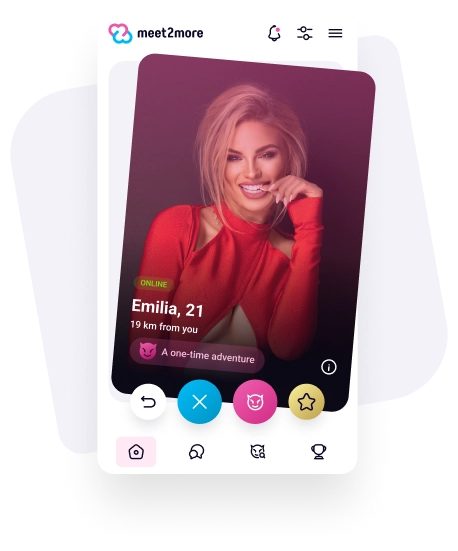 Life-style app screenshot custom software development